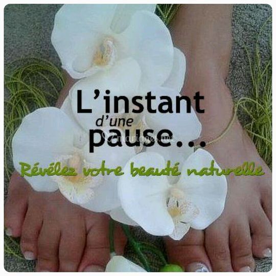 L'Instant d'une pause...