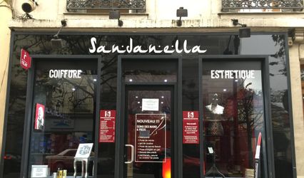 Sandanella Wedding