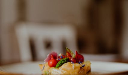 Un Ange en cuisine