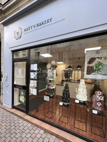 Matt's Bakery