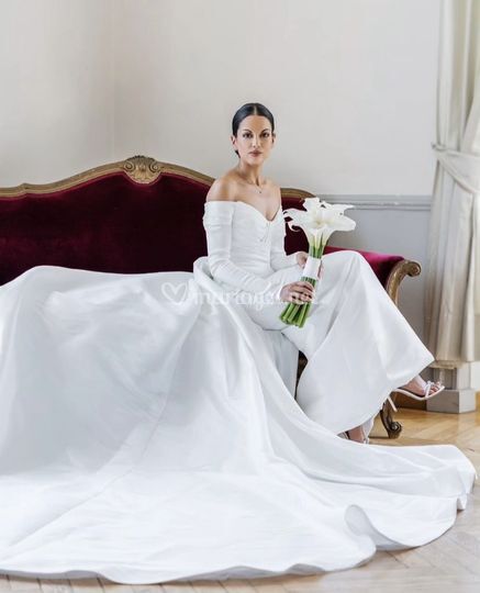 Martyna Bridal Makeup