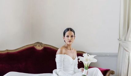 Martyna Bridal Makeup