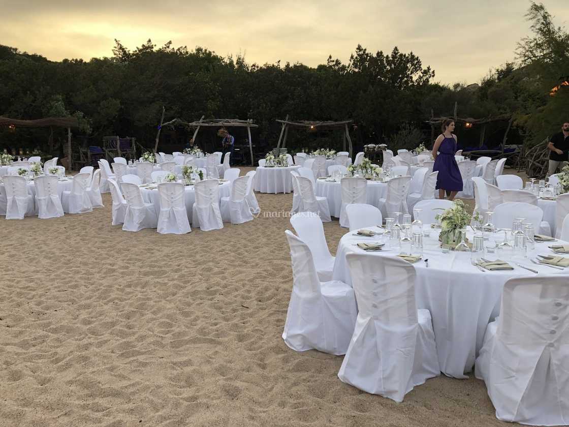 Dîner Sur La Plage Corse De 2 Oui Pour 1 Nom Photos