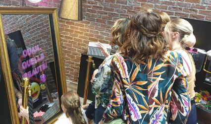 EvoMotion - Miroir Photobooth