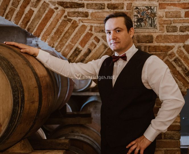 RS Mariage - Vins & Champagnes
