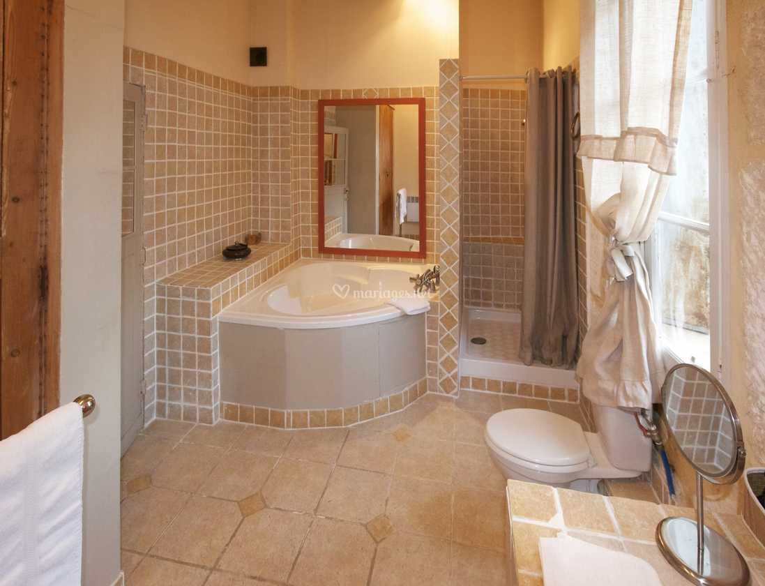 Chambre Reve Salle De Bain De Domaine Du Soleil Couchant Photo 61