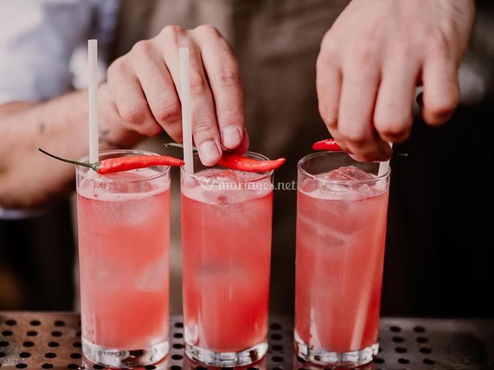 Sawyer Cocktail