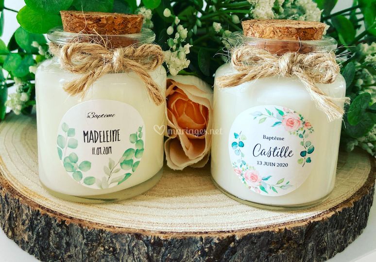 Candles of Provence