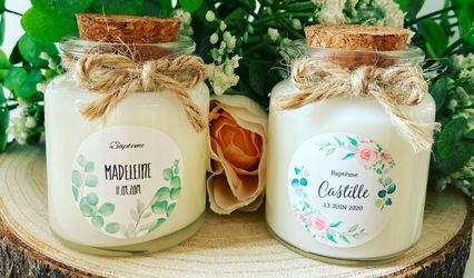 Candles of Provence