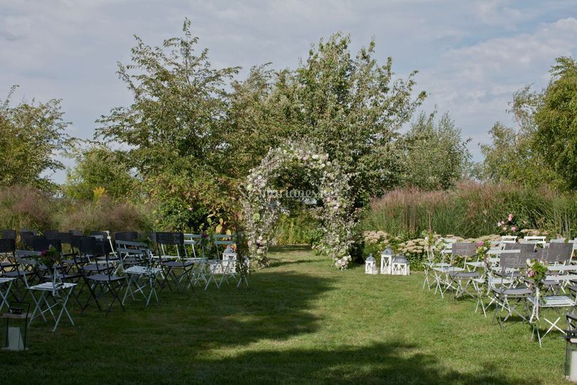 Les Jardins de la Chéraille