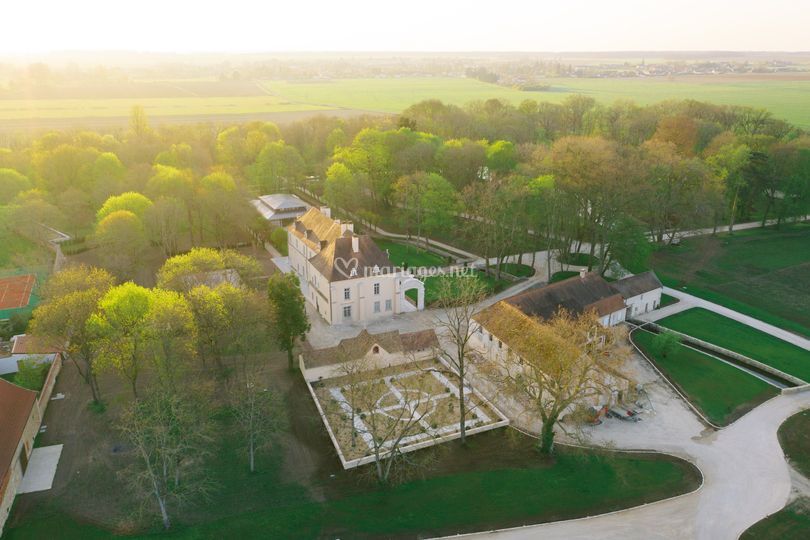Domaine de l'Abbaye de Maizières