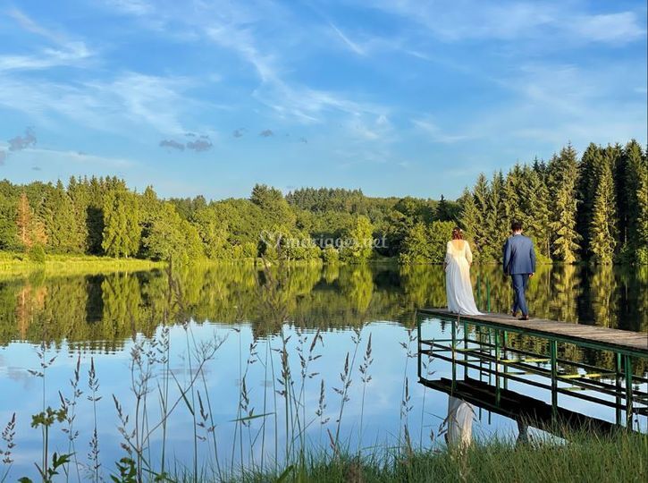 Domaine du Balbuzard