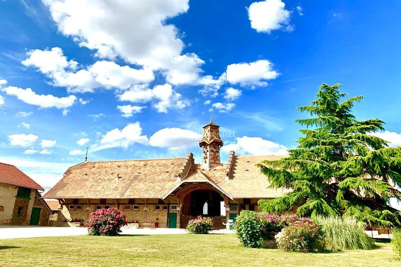 Ferme de Forest