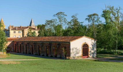 Orangerie Bonrepos-Riquet