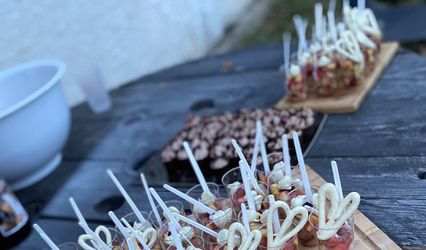 Les gourmandises de Pommary