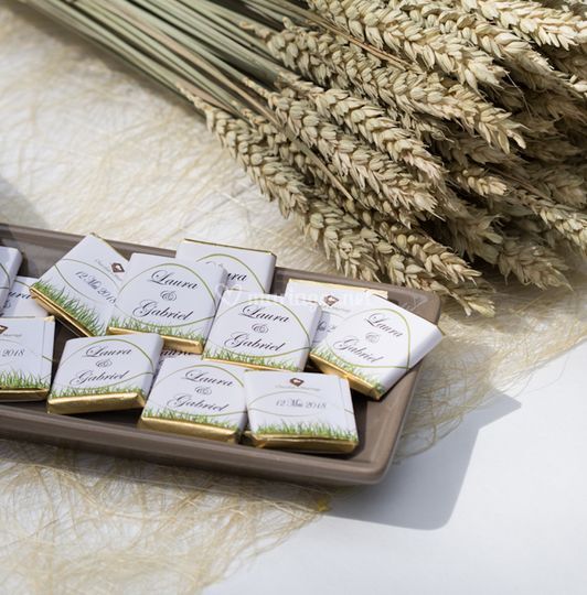 Chocolat de Mariage