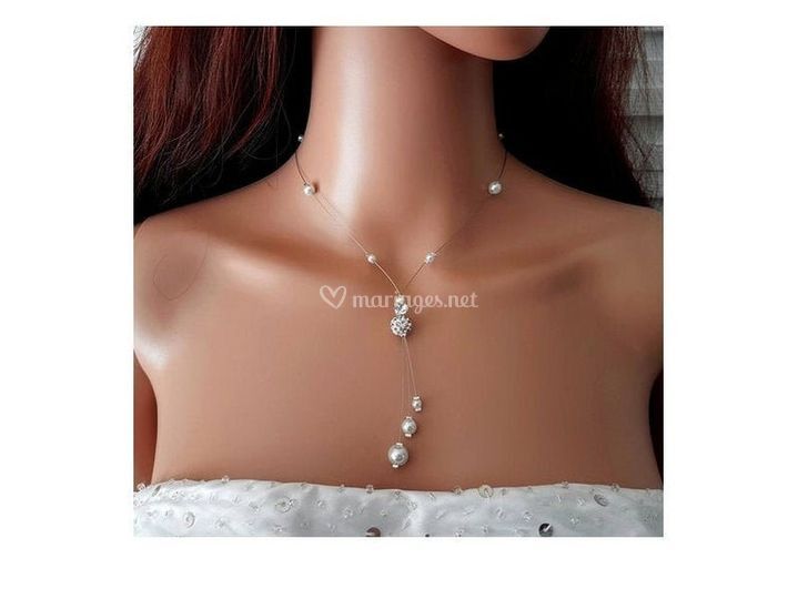 Collier Axelle main image 1