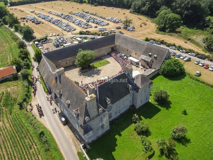 Manoir de Douville
