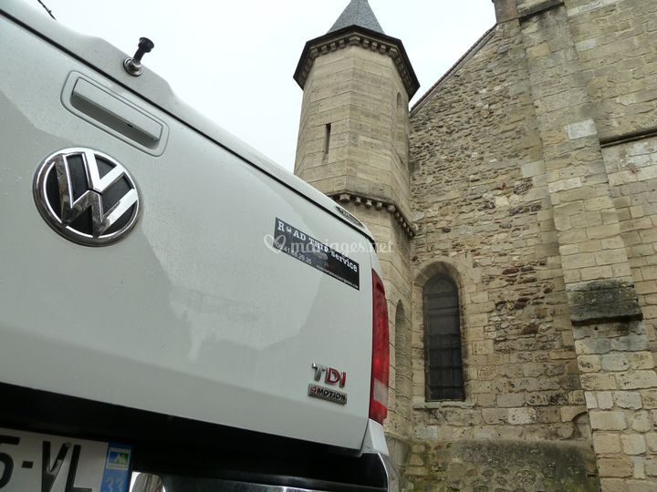 Road Trip Service Wcf