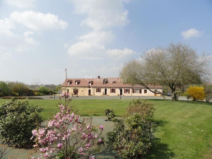 Le Logis de la Goutte