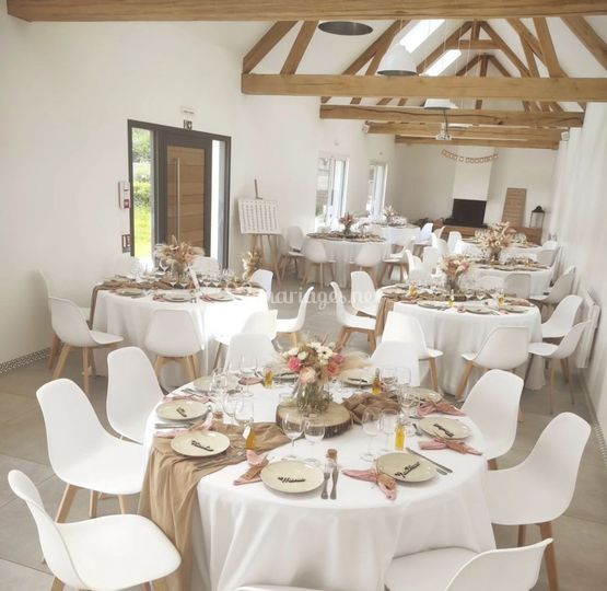 Au Domaine de la Grange