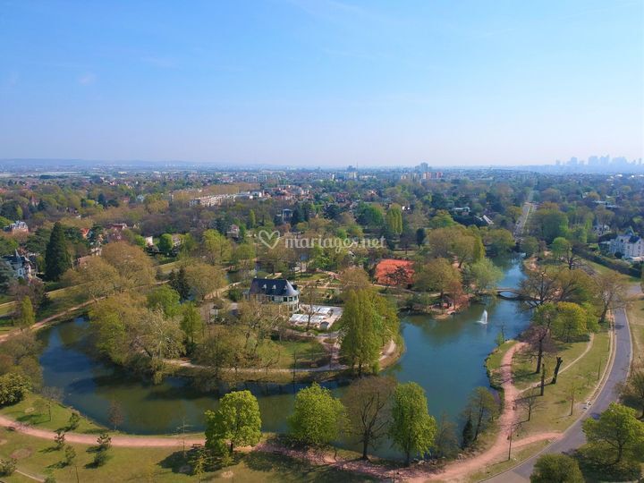 Le Pavillon des Ibis