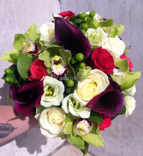 Paris Fleurs Roubaix