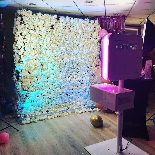 Gate Photobooth