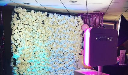 Gate Photobooth