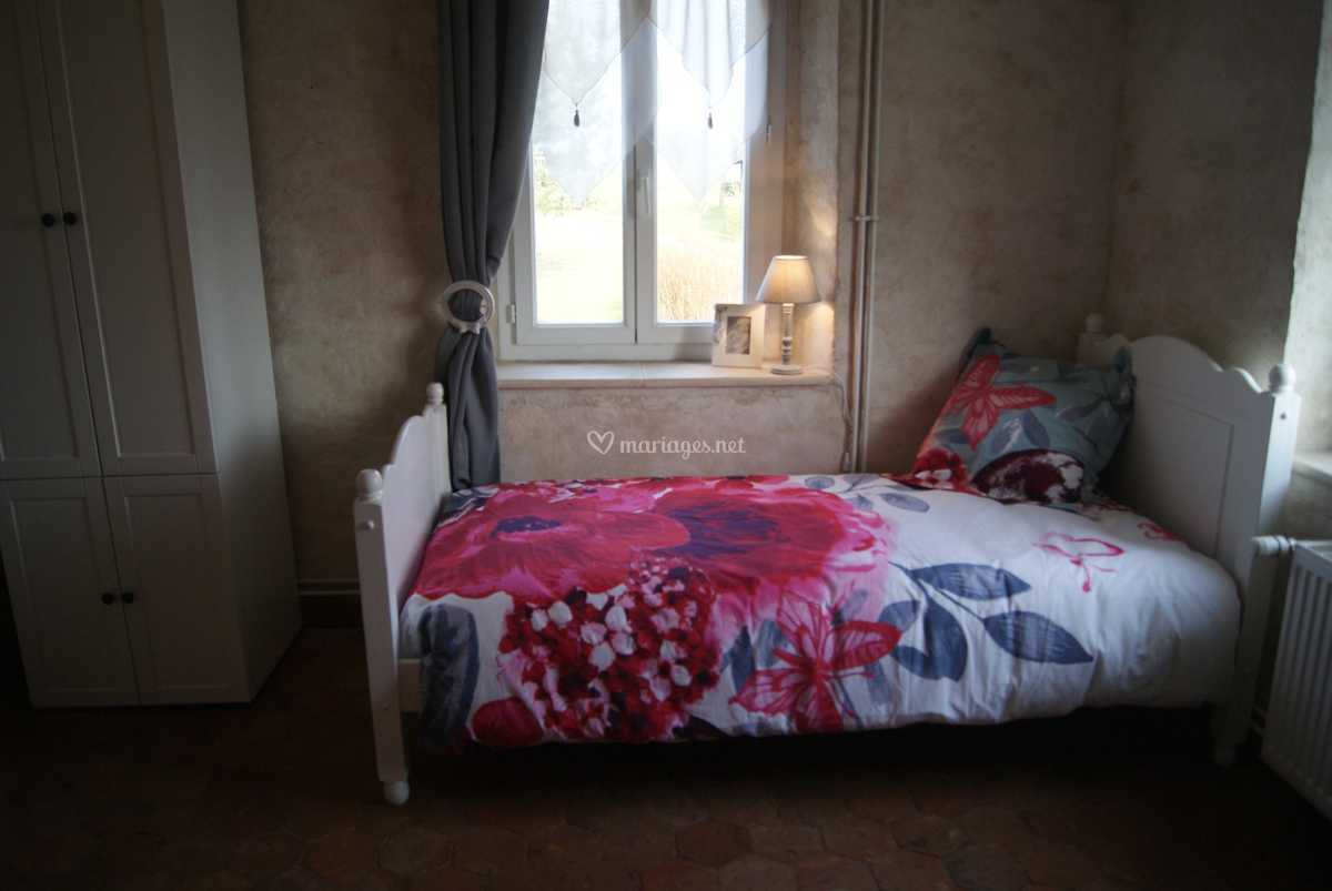 Chambre Papillon De L Etoile De Forges Photo 52
