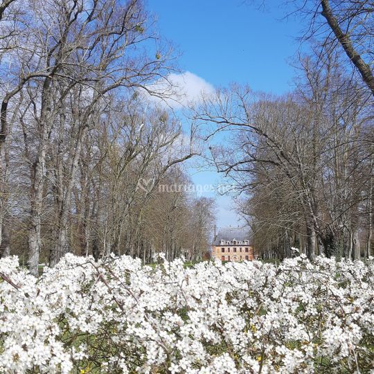 Le Manoir des Prévanches