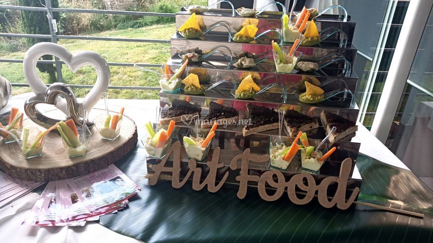 Artfood Concept