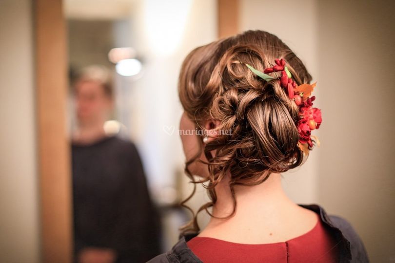 Marie - Coiffure à domicile