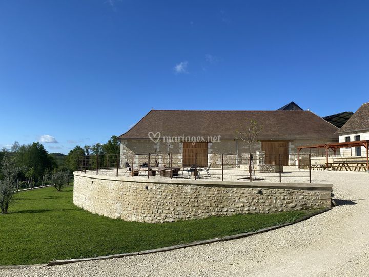 Domaine de la Forge