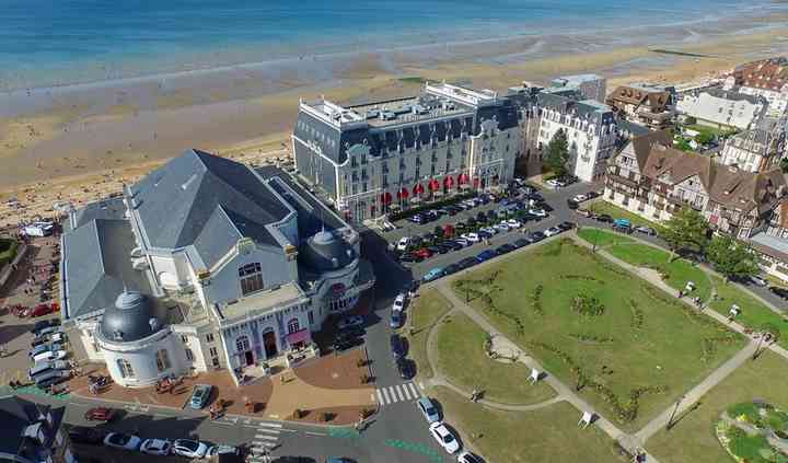 cabourg casino