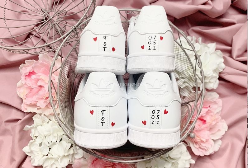 Mademoiselle Shoe Shoe Customisation