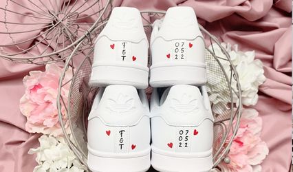 Mademoiselle Shoe Shoe Customisation