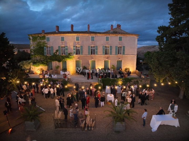 Château de Coussergues