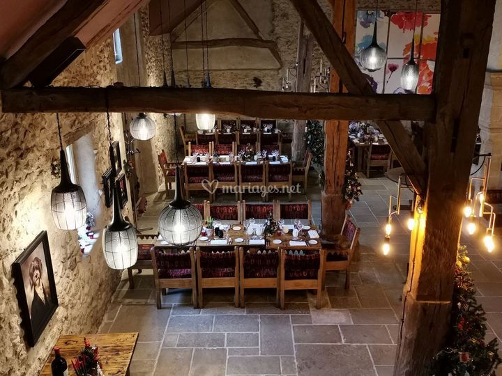 La Grange Aux Dimes