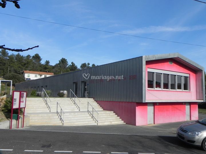 L'Ostal De La Cesse