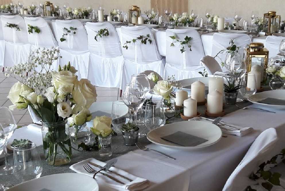 Mariage Nature De Isaro Decoration De Tables Photo 1