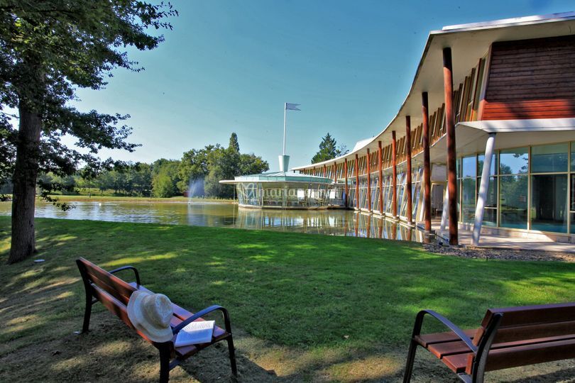 L'Hôtel Restaurant Les Lacs d’Halco