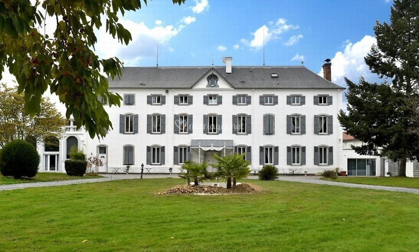 Le Château d'Orleix