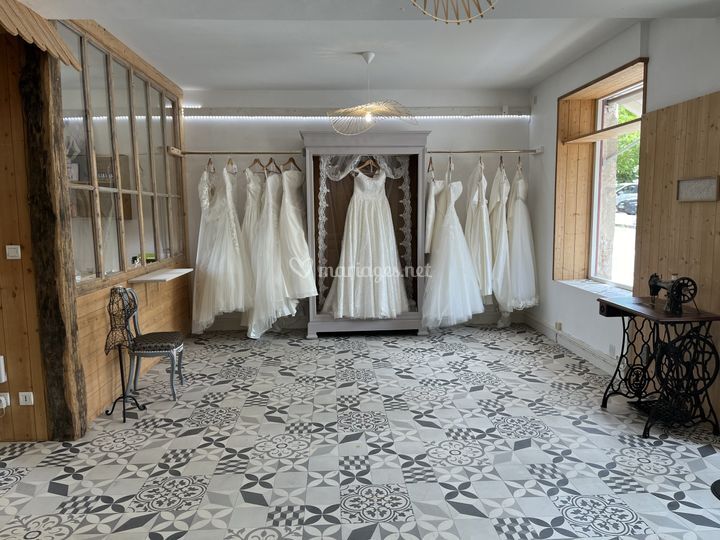 Histoire de Mariée