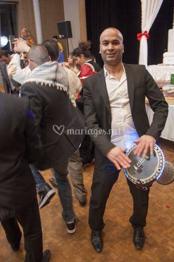 Dj Abdell Mariage