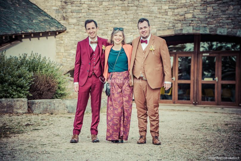 Noces de Paillettes