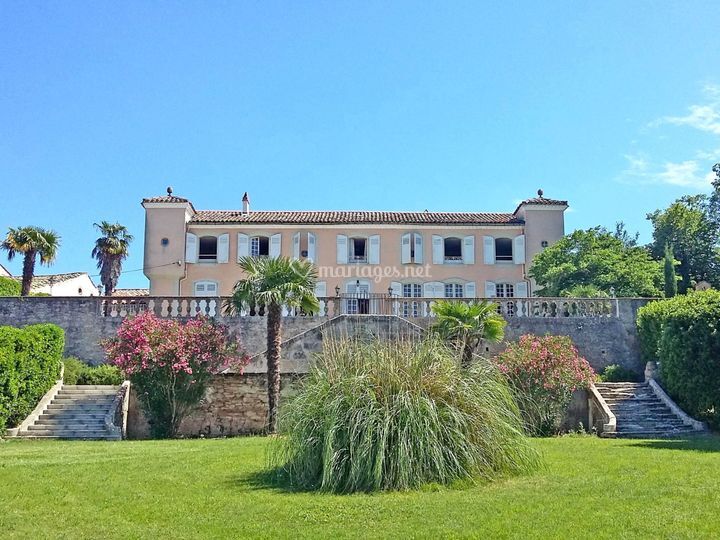 Château de Saint Jean des Plats