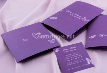 Speed dating : invitations. 4