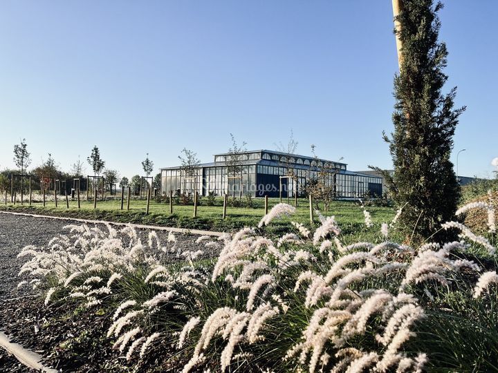 Orangerie Val de Loire