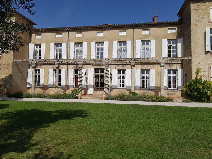 Le Château de l'Hers